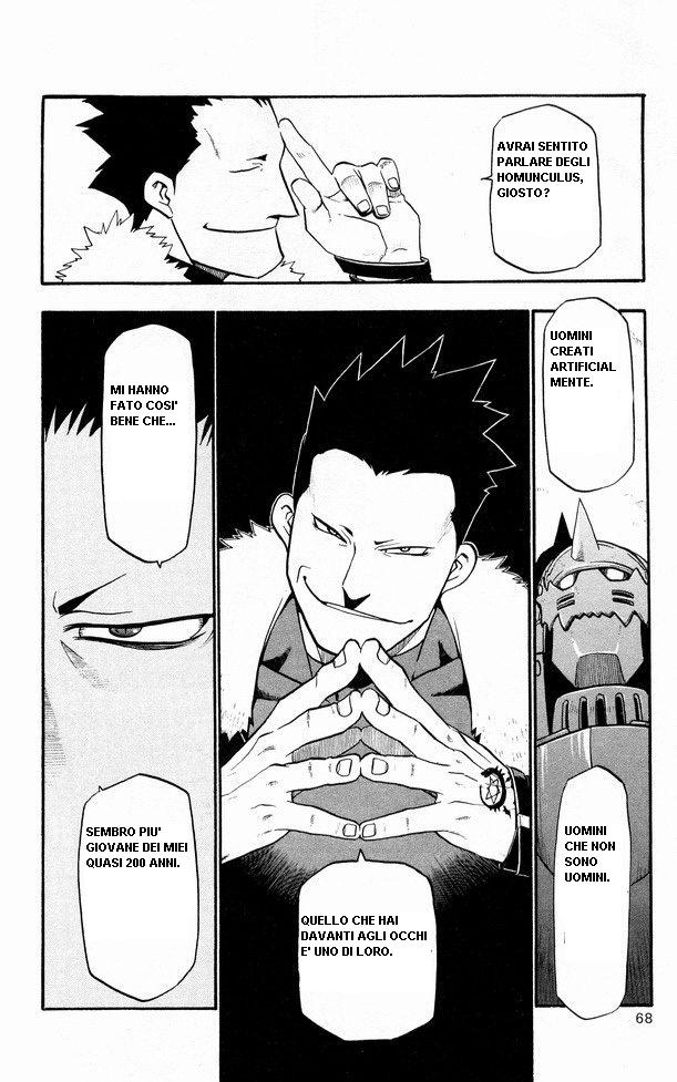 Read Fullmetal Alchemist IT Manga Online