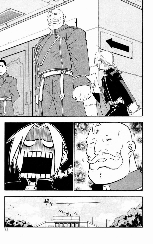 Read Fullmetal Alchemist IT Manga Online