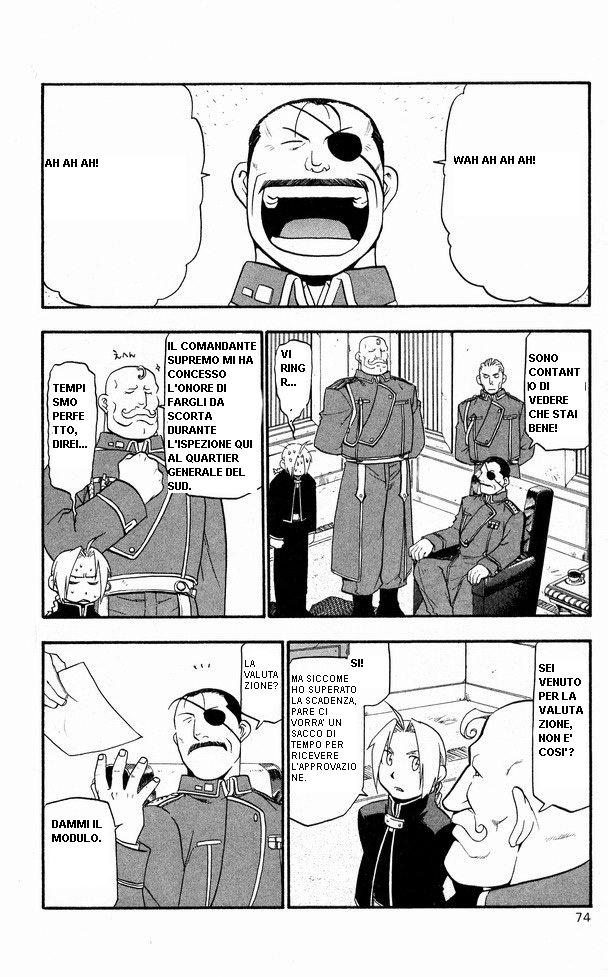 Read Fullmetal Alchemist IT Manga Online