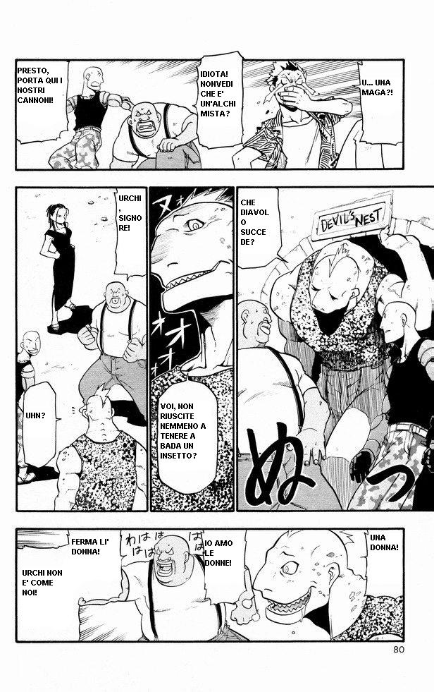 Read Fullmetal Alchemist IT Manga Online