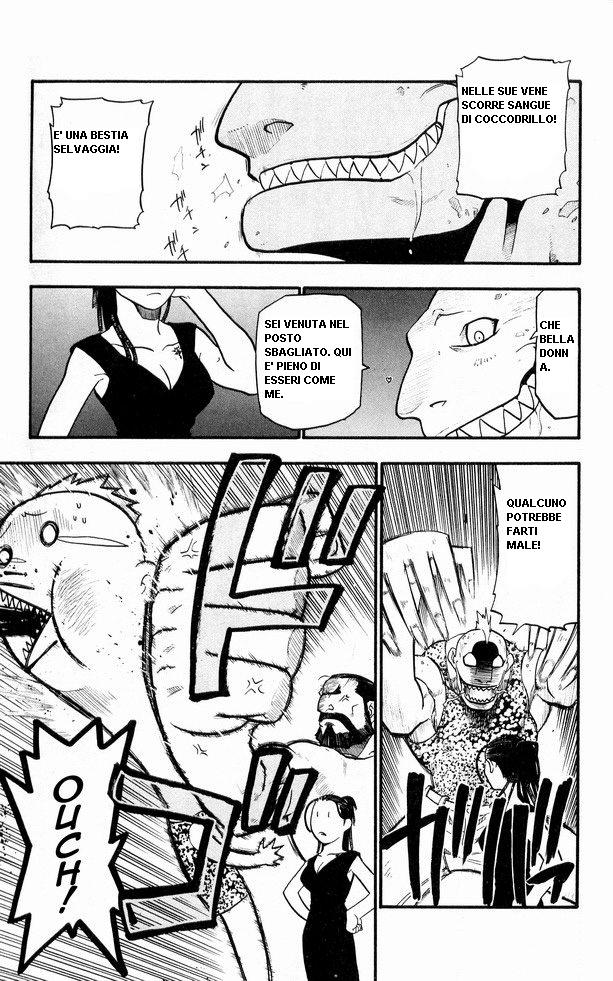 Read Fullmetal Alchemist IT Manga Online