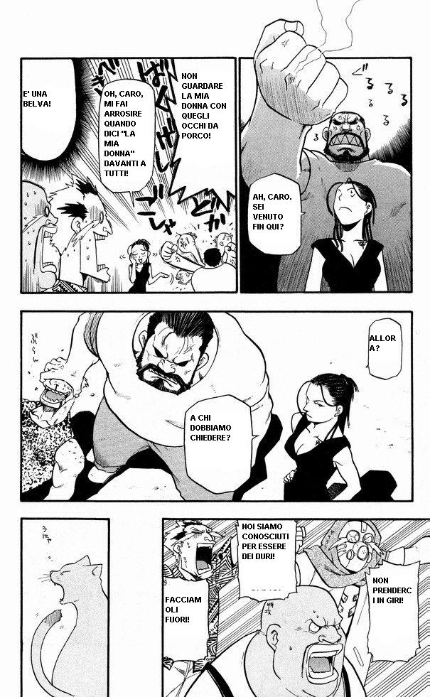 Read Fullmetal Alchemist IT Manga Online