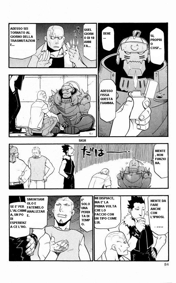 Read Fullmetal Alchemist IT Manga Online