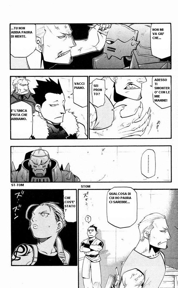 Read Fullmetal Alchemist IT Manga Online