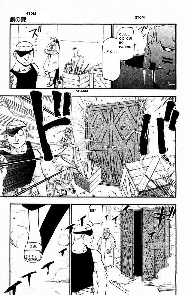 Read Fullmetal Alchemist IT Manga Online