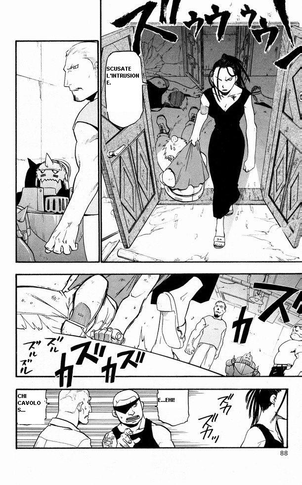 Read Fullmetal Alchemist IT Manga Online