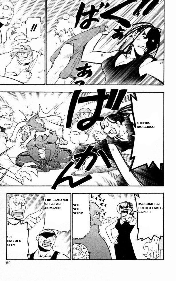 Read Fullmetal Alchemist IT Manga Online