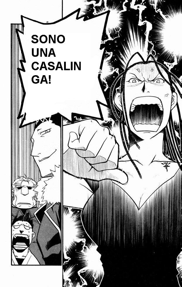 Read Fullmetal Alchemist IT Manga Online