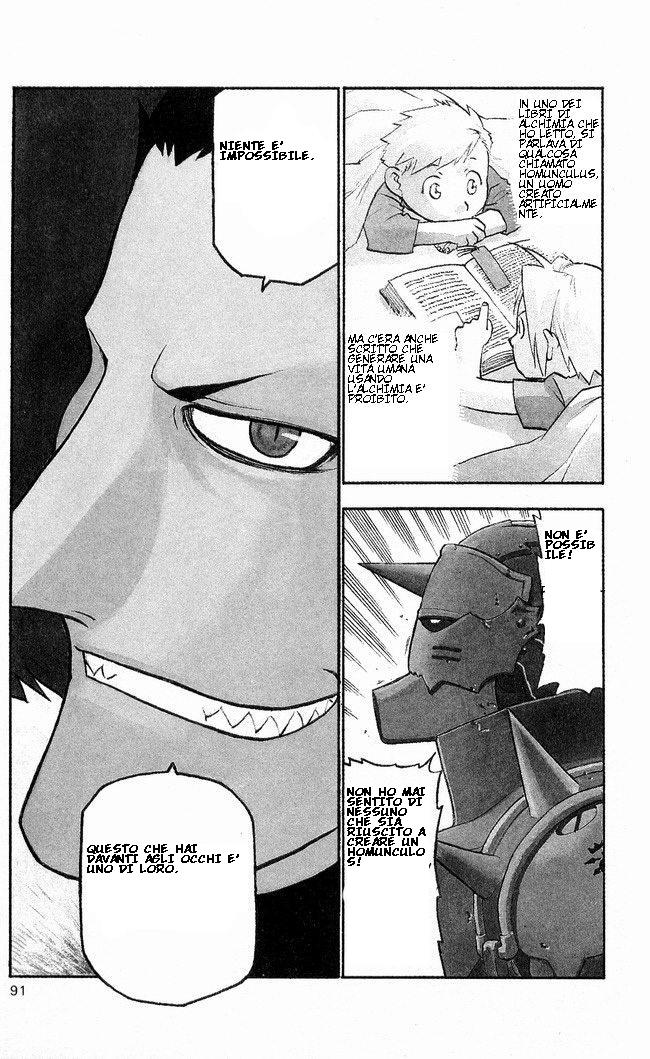 Read Fullmetal Alchemist IT Manga Online