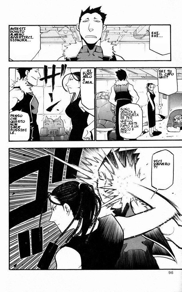 Read Fullmetal Alchemist IT Manga Online