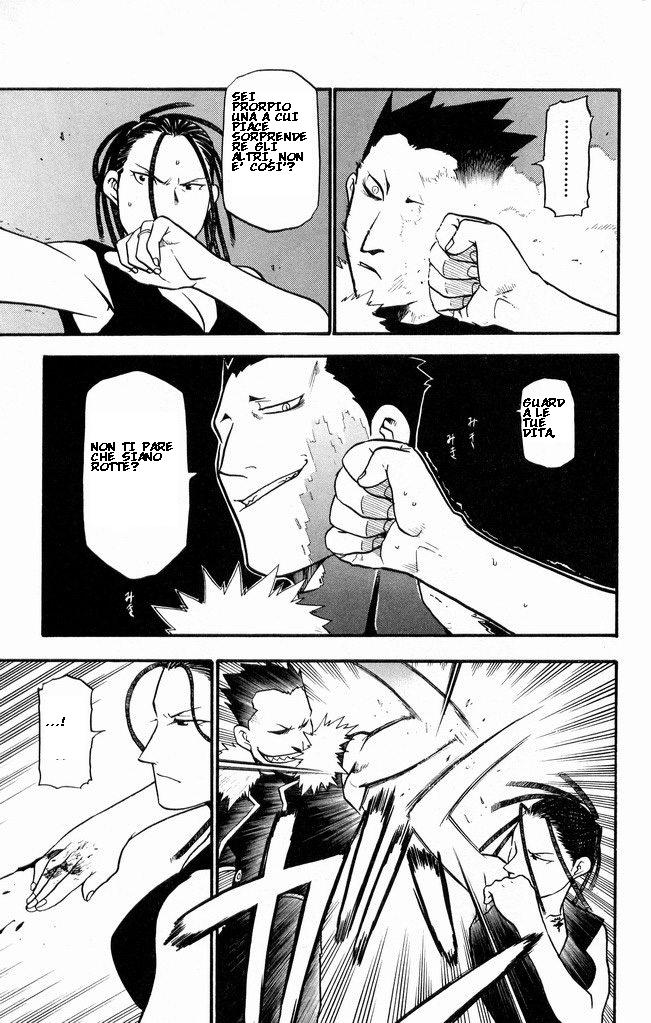 Read Fullmetal Alchemist IT Manga Online