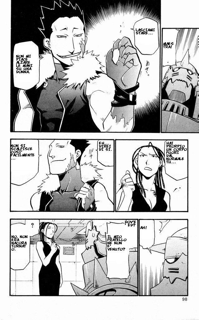 Read Fullmetal Alchemist IT Manga Online