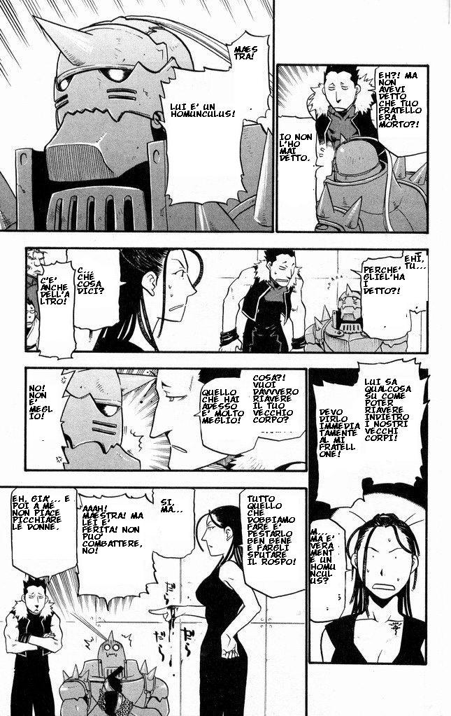 Read Fullmetal Alchemist IT Manga Online