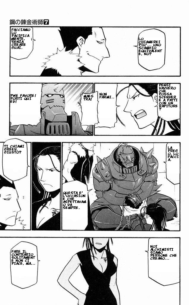 Read Fullmetal Alchemist IT Manga Online