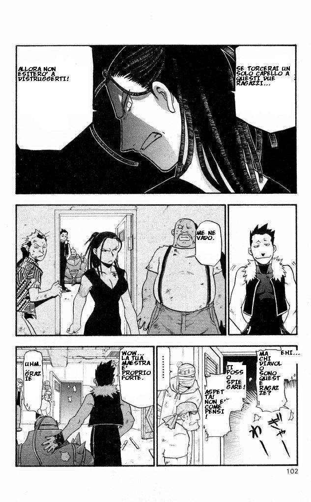 Read Fullmetal Alchemist IT Manga Online