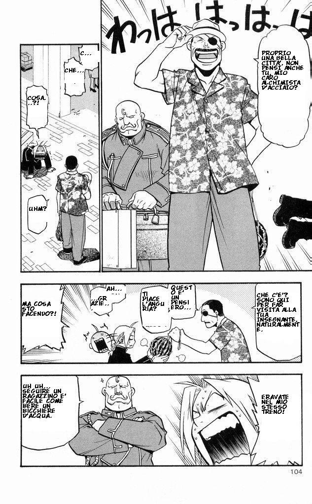 Read Fullmetal Alchemist IT Manga Online