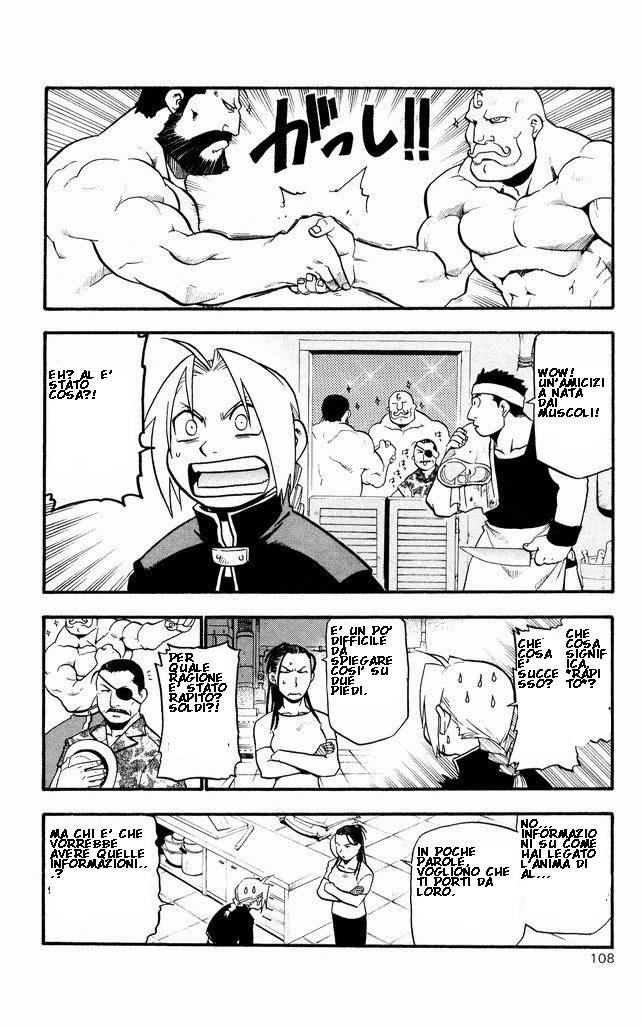 Read Fullmetal Alchemist IT Manga Online