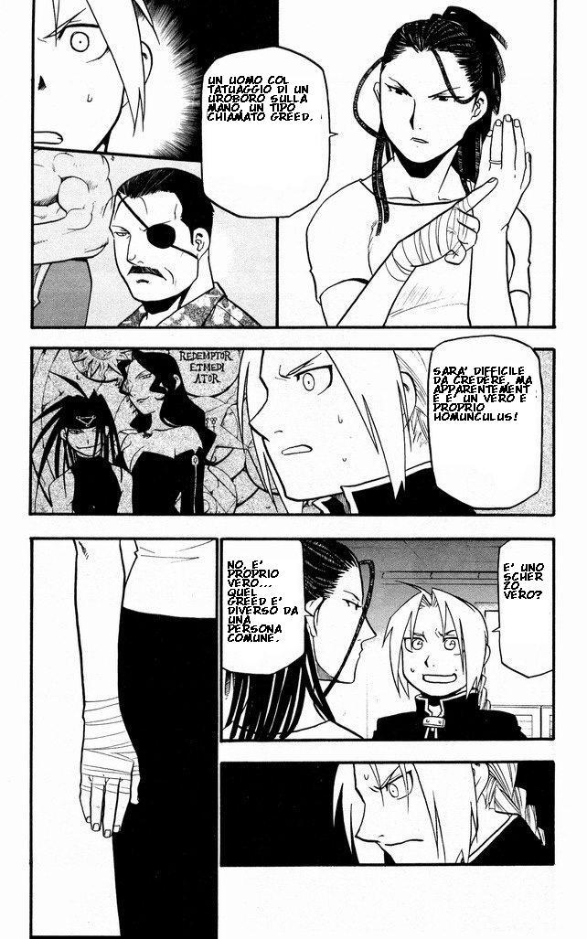 Read Fullmetal Alchemist IT Manga Online