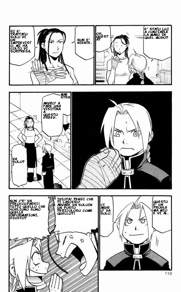 Read Fullmetal Alchemist IT Manga Online