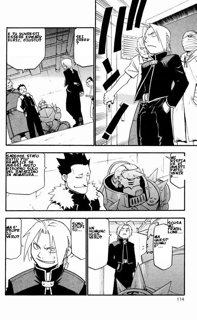 Read Fullmetal Alchemist IT Manga Online