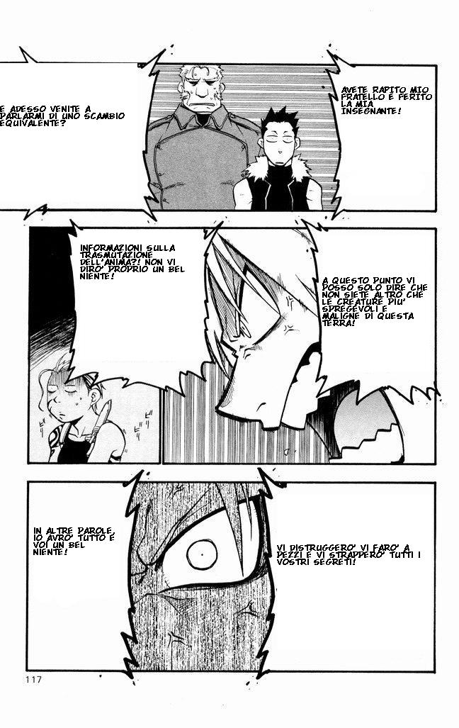 Read Fullmetal Alchemist IT Manga Online