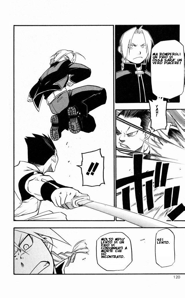 Read Fullmetal Alchemist IT Manga Online