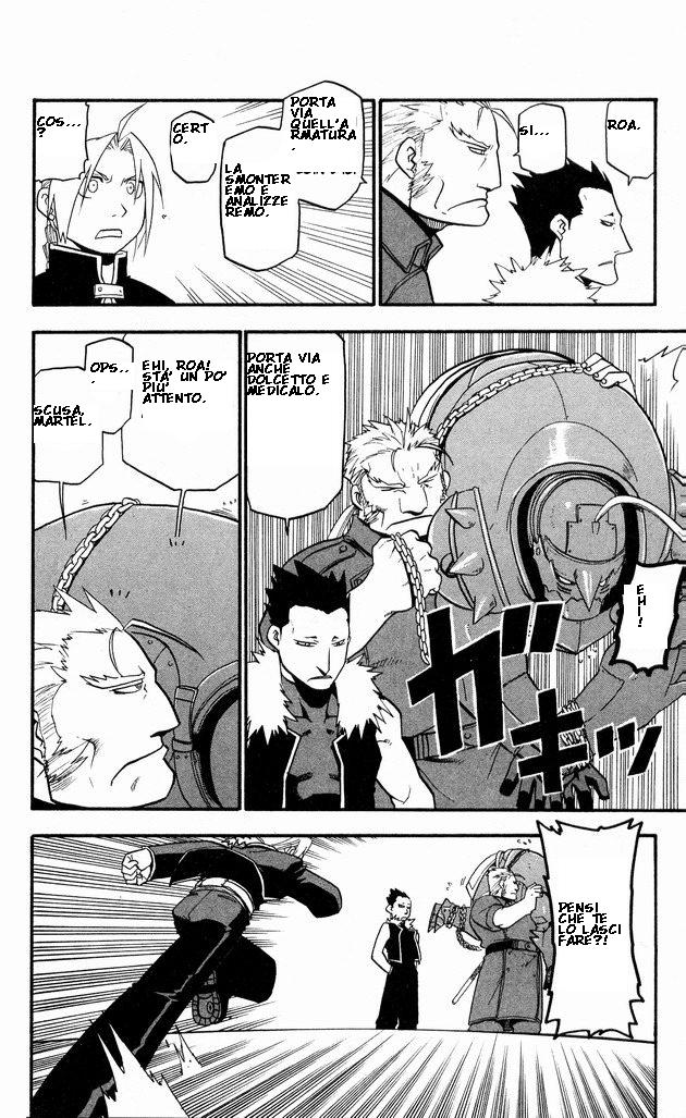 Read Fullmetal Alchemist IT Manga Online