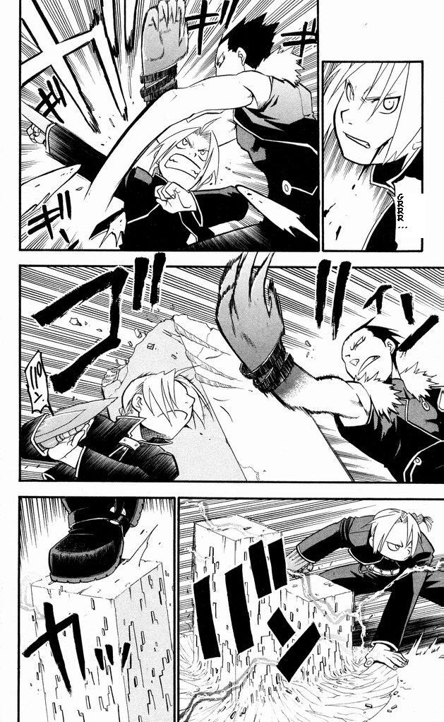 Read Fullmetal Alchemist IT Manga Online