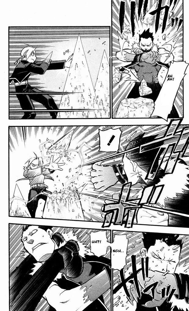 Read Fullmetal Alchemist IT Manga Online