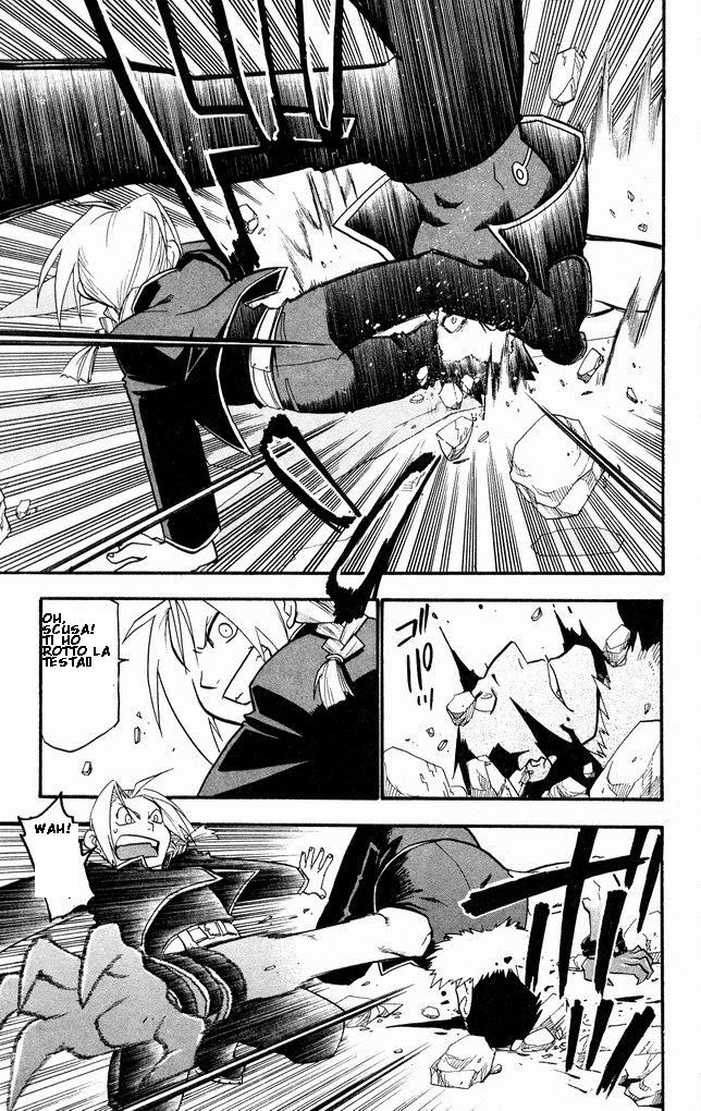 Read Fullmetal Alchemist IT Manga Online