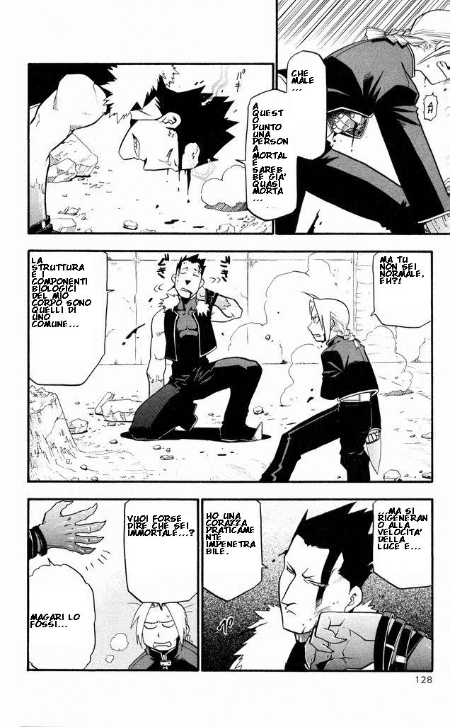 Read Fullmetal Alchemist IT Manga Online