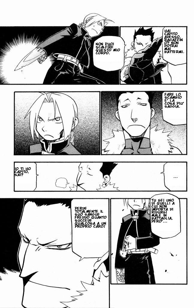 Read Fullmetal Alchemist IT Manga Online