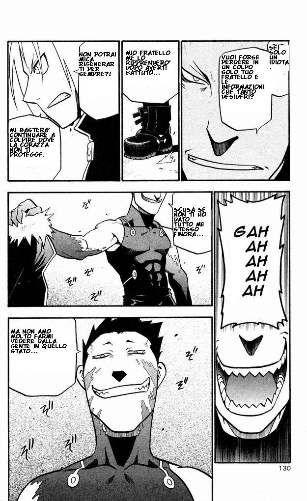 Read Fullmetal Alchemist IT Manga Online