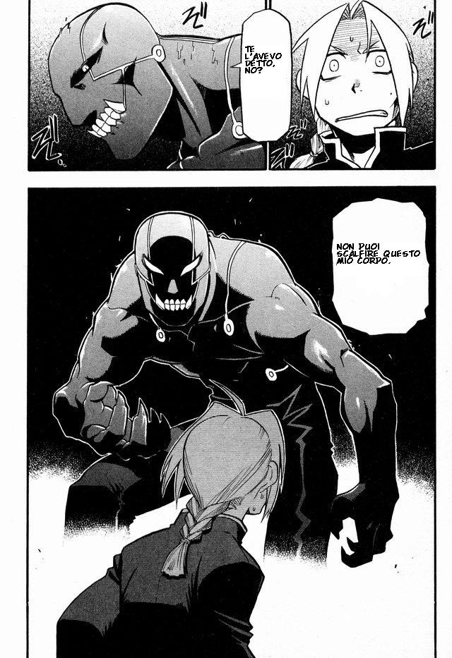 Read Fullmetal Alchemist IT Manga Online