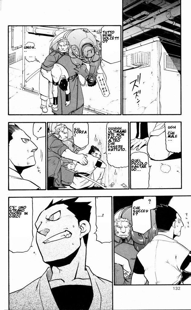 Read Fullmetal Alchemist IT Manga Online