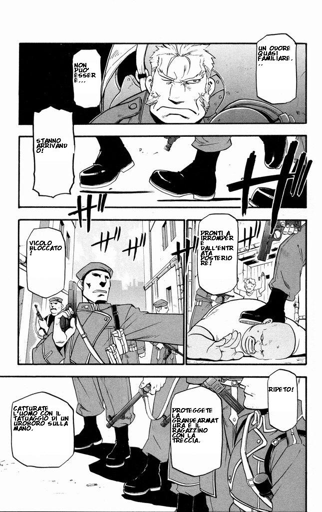 Read Fullmetal Alchemist IT Manga Online