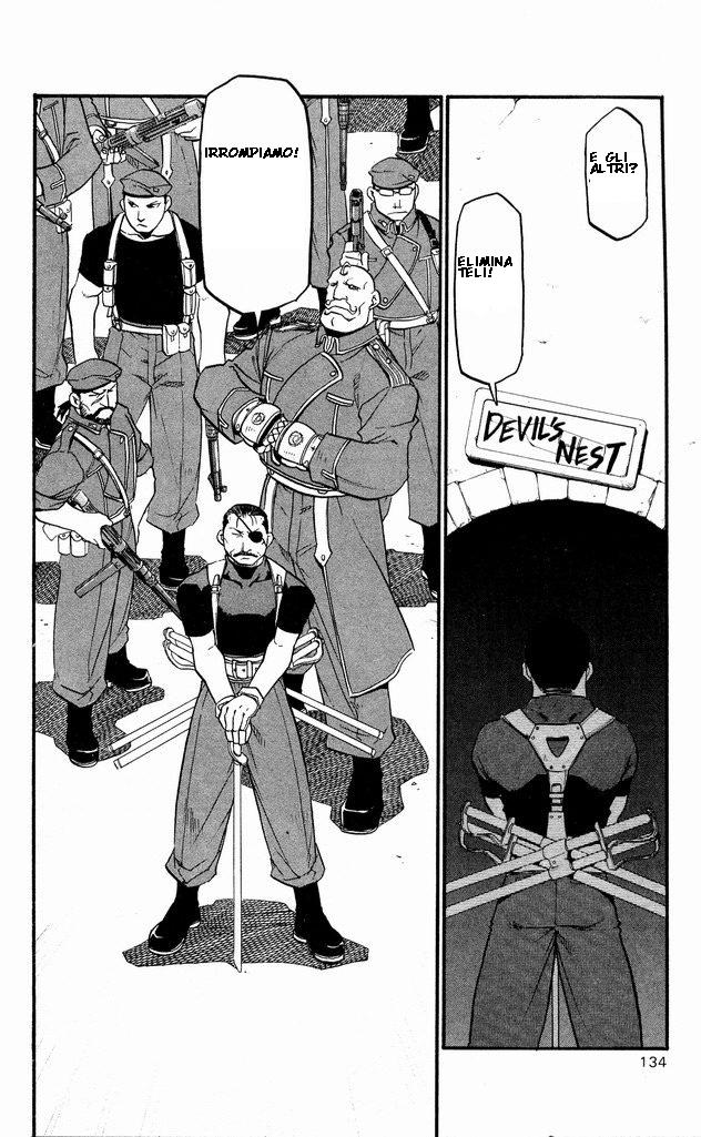 Read Fullmetal Alchemist IT Manga Online