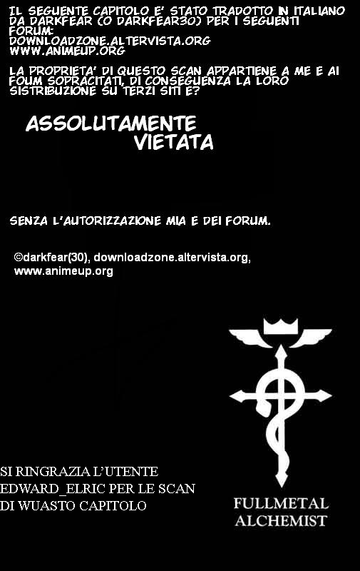 Read Fullmetal Alchemist IT Manga Online