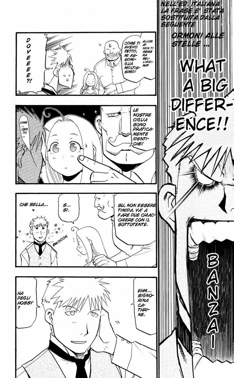 Read Fullmetal Alchemist IT Manga Online