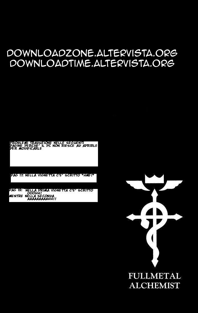 Read Fullmetal Alchemist IT Manga Online