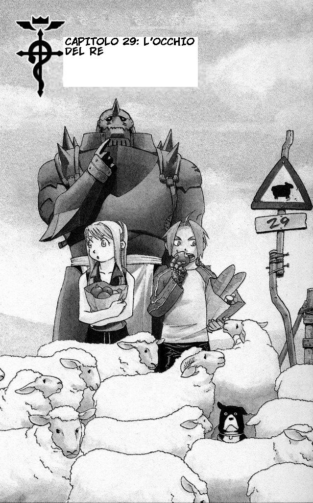 Read Fullmetal Alchemist IT Manga Online