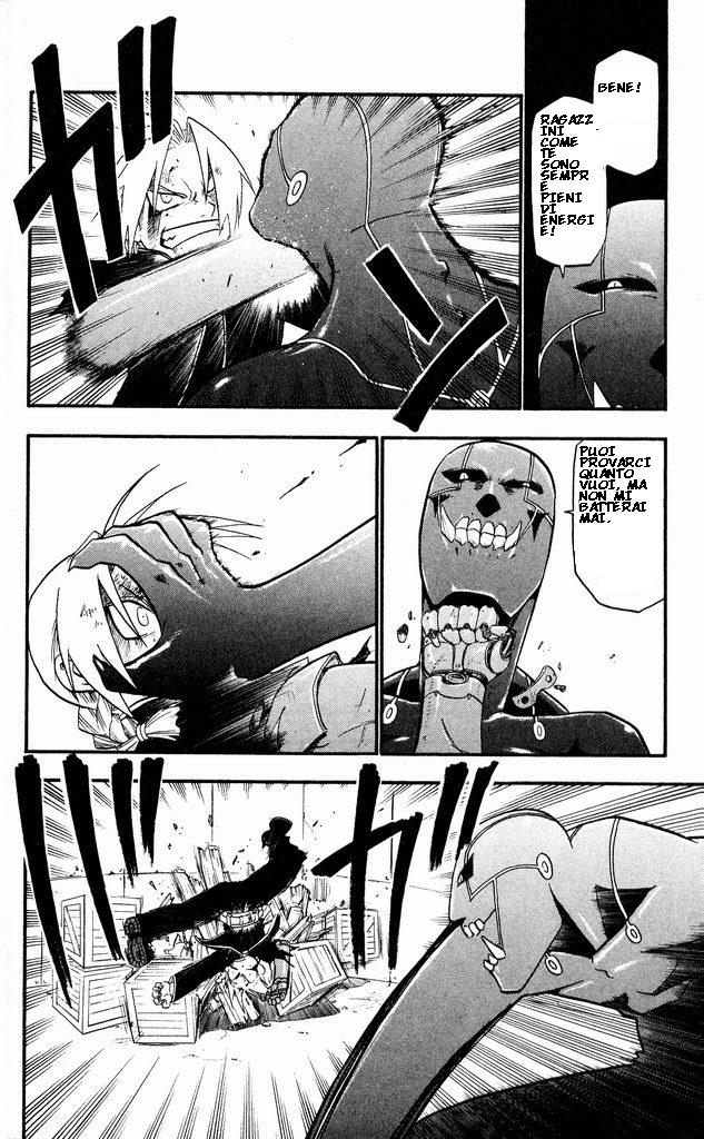 Read Fullmetal Alchemist IT Manga Online