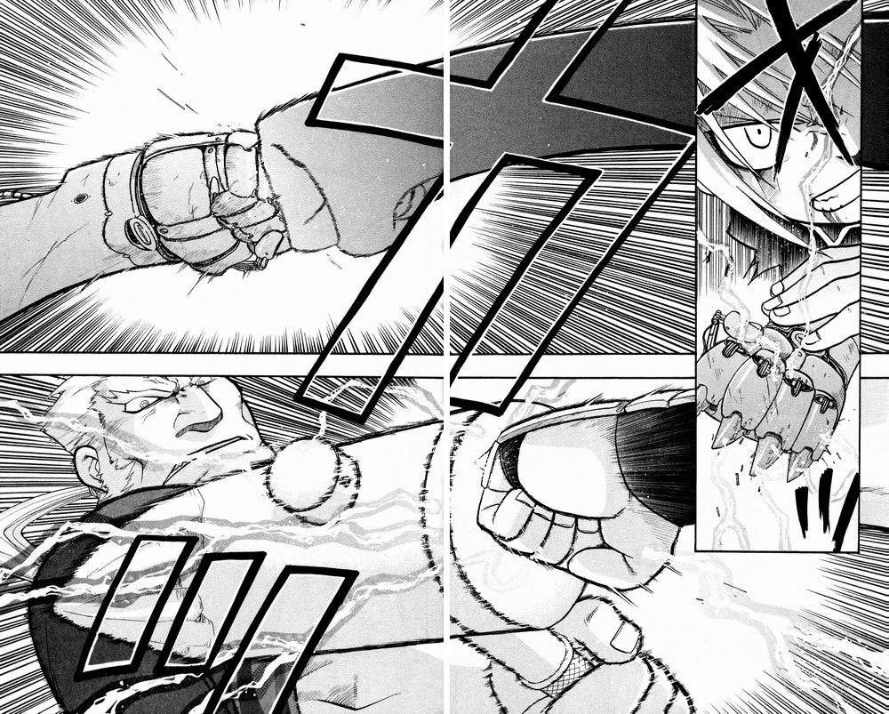 Read Fullmetal Alchemist IT Manga Online