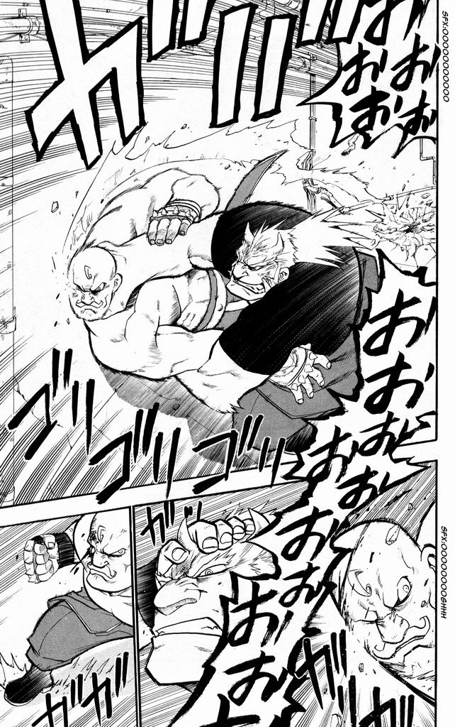 Read Fullmetal Alchemist IT Manga Online