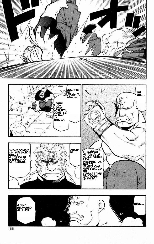 Read Fullmetal Alchemist IT Manga Online