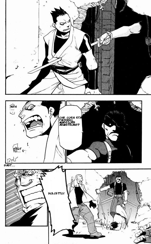 Read Fullmetal Alchemist IT Manga Online