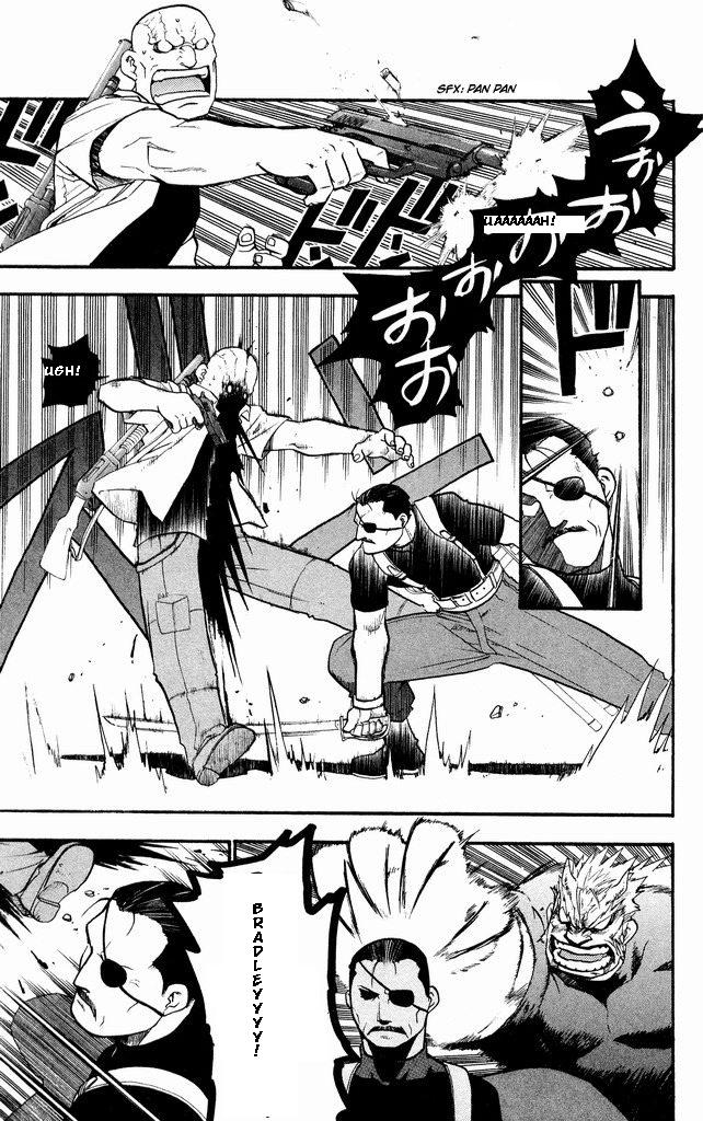 Read Fullmetal Alchemist IT Manga Online