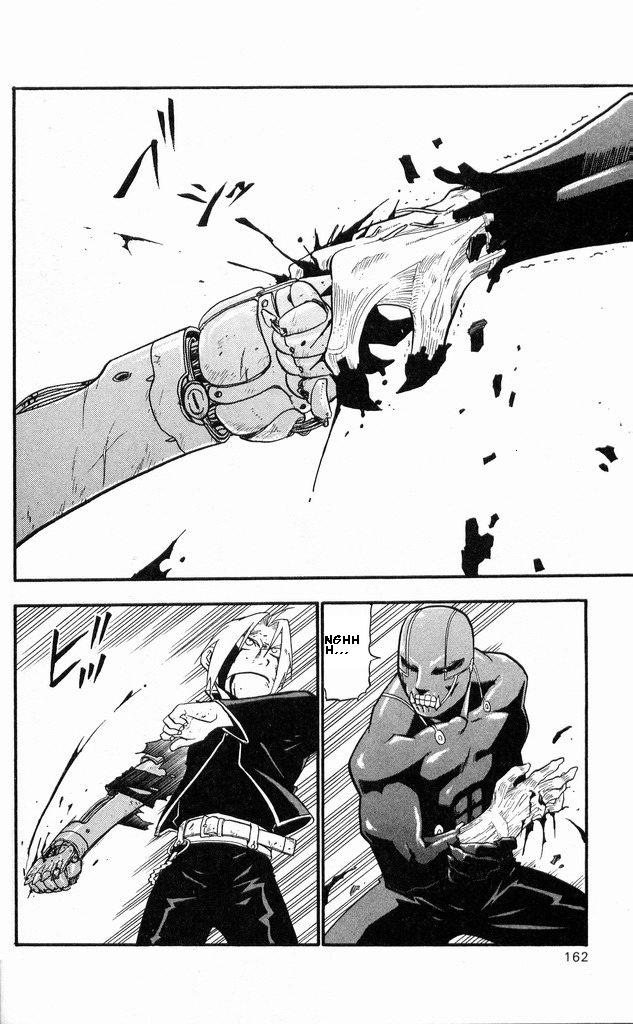 Read Fullmetal Alchemist IT Manga Online