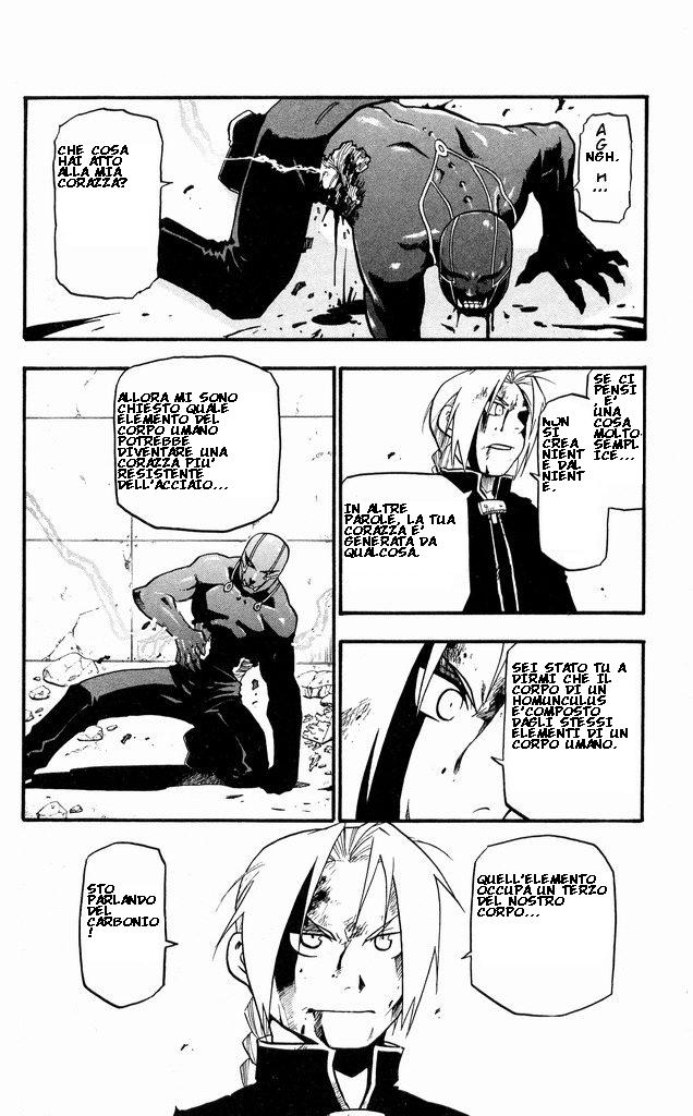 Read Fullmetal Alchemist IT Manga Online