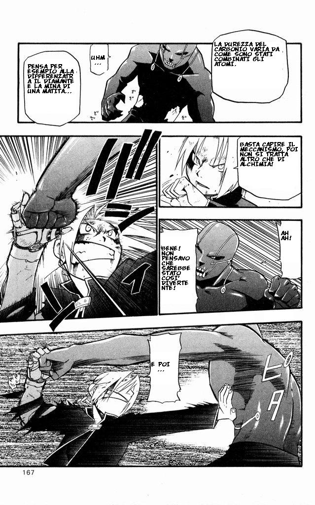 Read Fullmetal Alchemist IT Manga Online